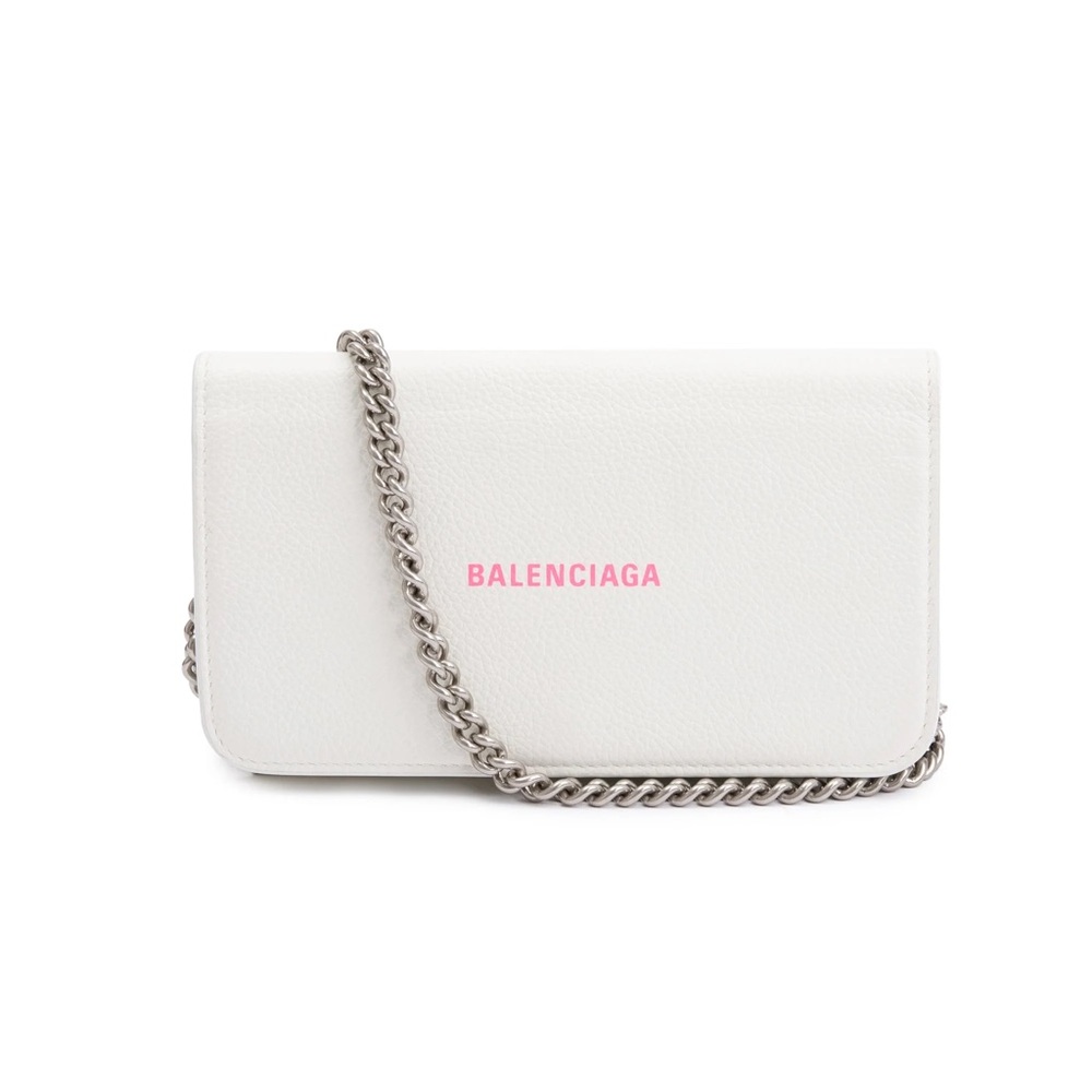 Balenciaga Wallet on Chain NWT
